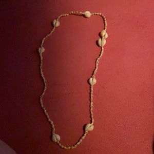 Pooka she’ll necklace